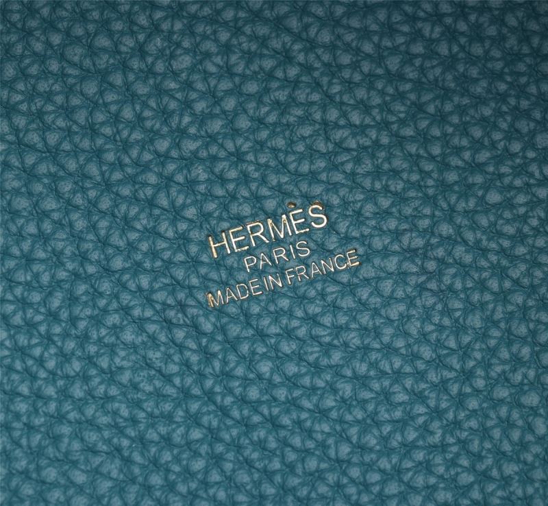 Hermes Picotin Lock